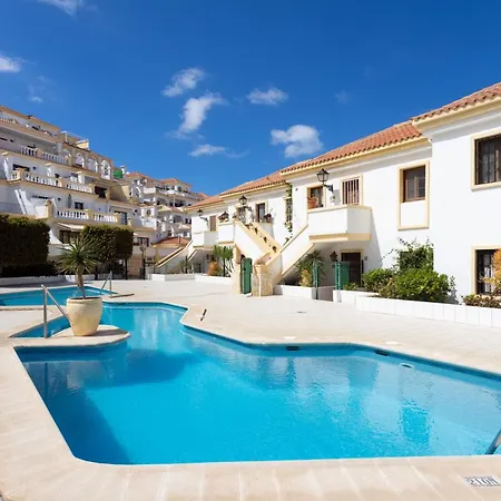 Seaescape With Ocean, King Size Bed, Wifi, Smart Tv, Free Parking 2 Pools Access Apartment Costa Adeje (Tenerife)